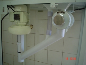 Descascadeira de grãos de soja modelo DGS120 Descascadeira de grãos de soja modelo DGS120