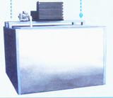 Gerador de �gua gelada